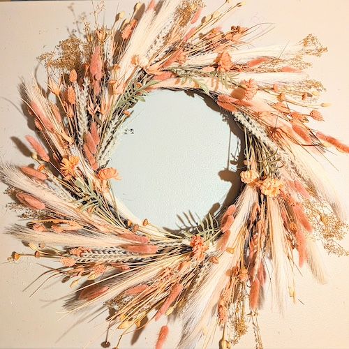 Workshop floral design instruction