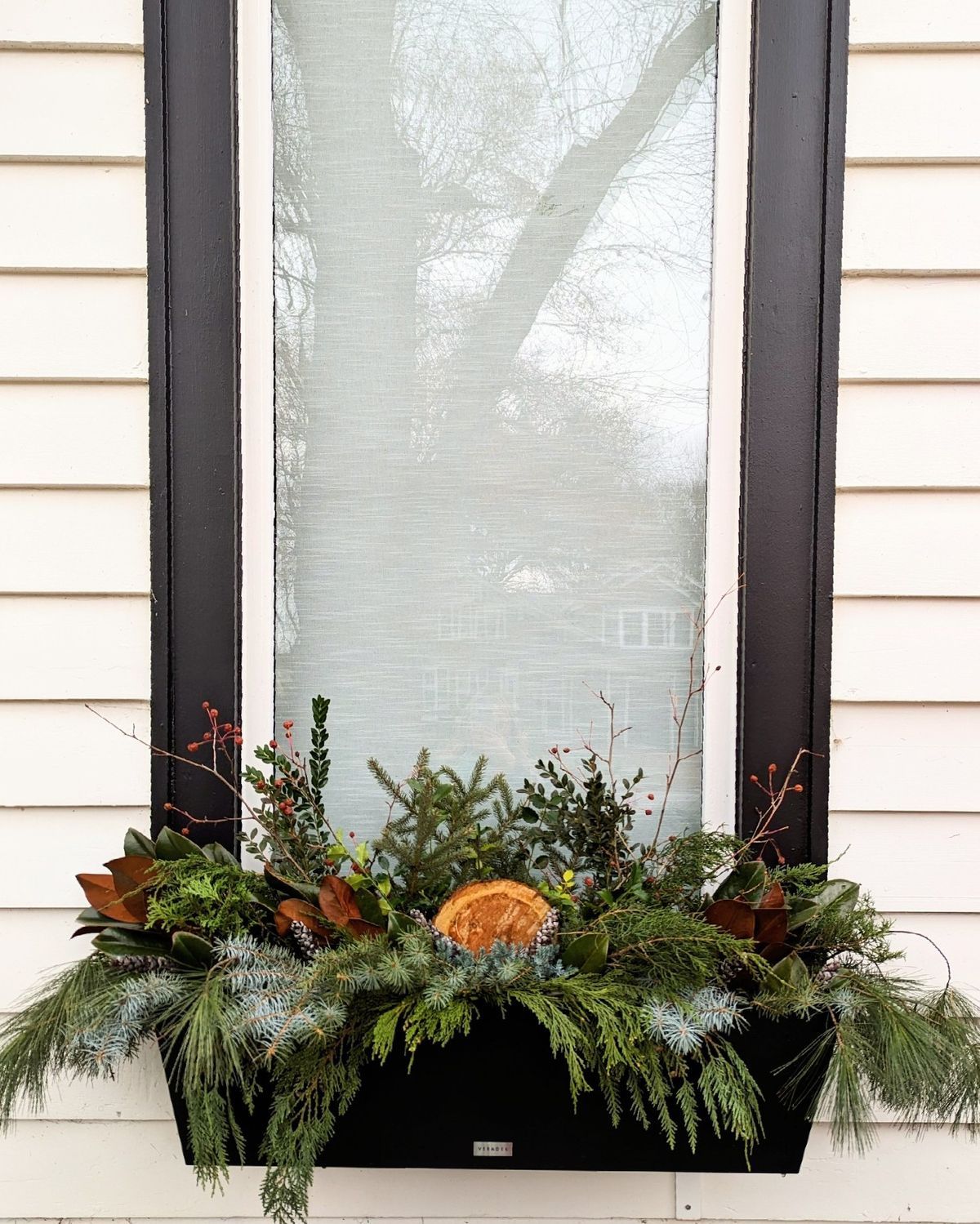 Fall planter composition